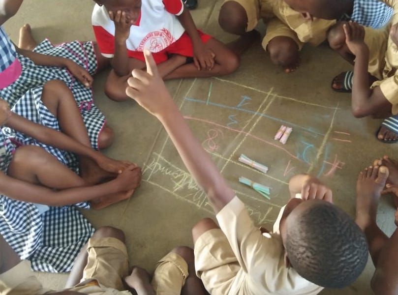 TaRL Africa Maths Activity